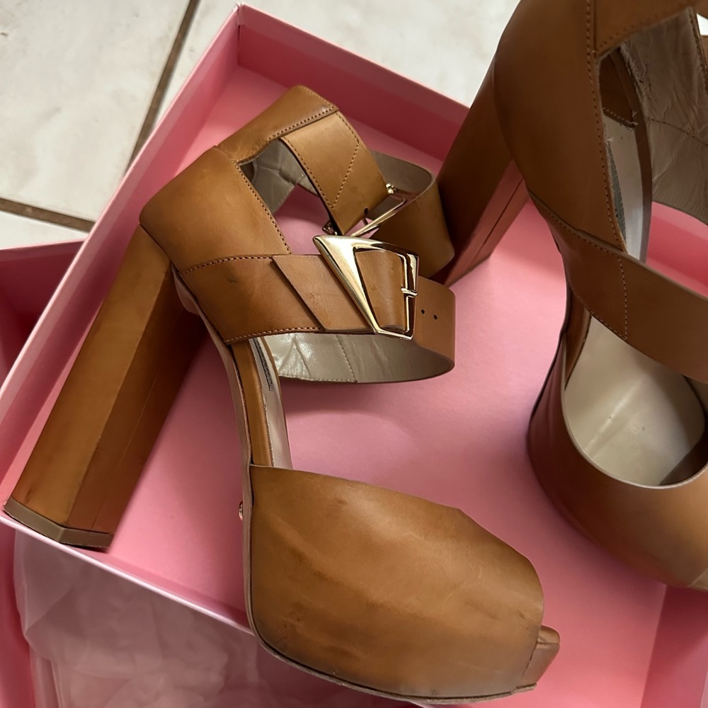 Gianni Mara pump sandals